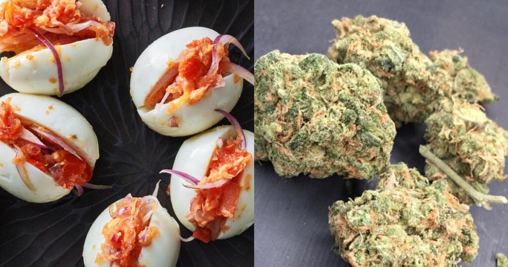 From ice cream and sobolo to eggs: 7 dangerous effects of wee-infused foods you need to know