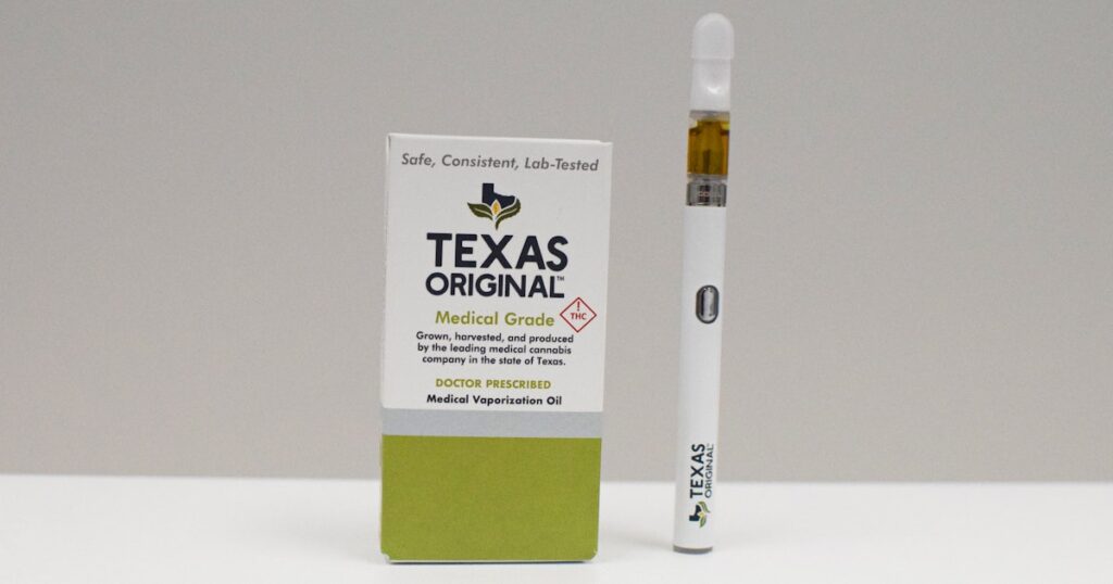 Texas Original Debuts Its First Medical Marijuana Vaporization Device