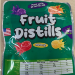 The risks of cannabis gummies with fake sweet packaging