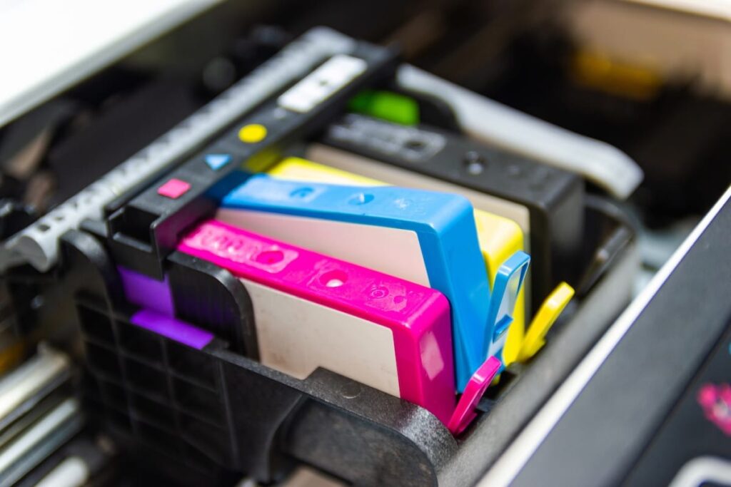 Making food colourful with edible printing technology