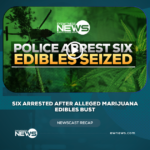 Six Arrested After Alleged Marijuana Edibles Bust