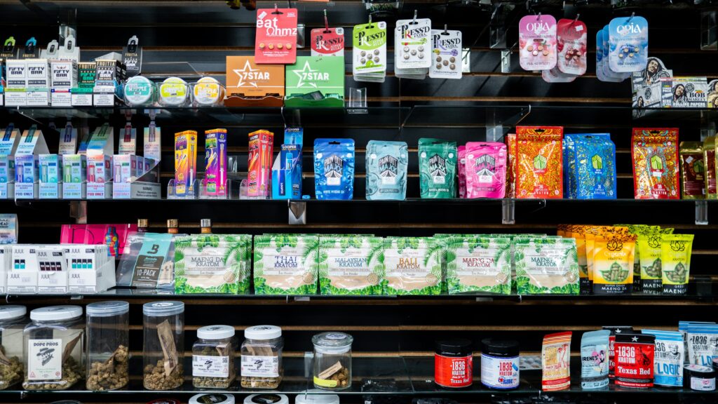 Delta-8, THC products come off Texas shelves Friday under new state ban