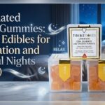 Top-Rated Sleep Gummies: 5 Best Edibles for Relaxation and Restful