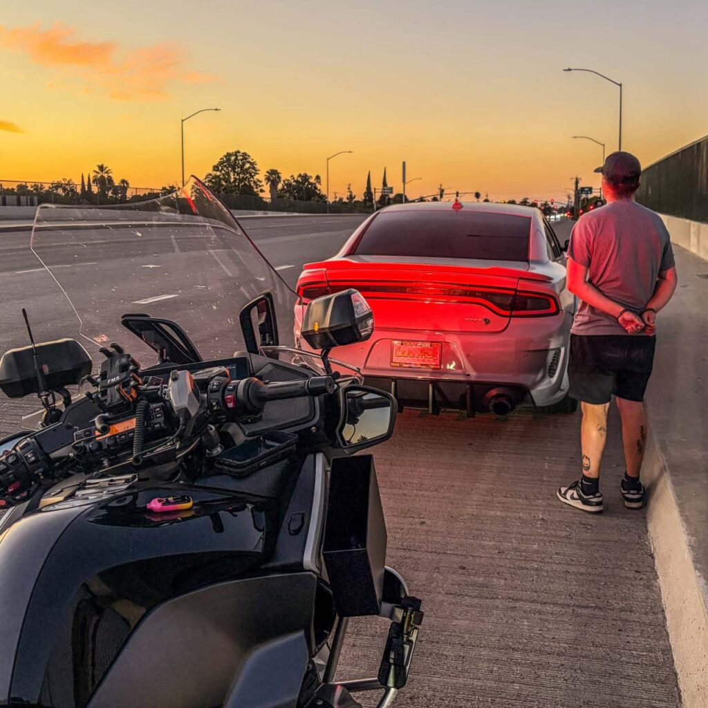 Driver who went 130 mph in Fresno also had cannabis edibles, CHP says