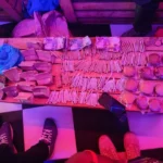 Suspected Drug Trafficker Arrested As NACADA Seizes Cannabis, Drug-Laced Edibles In Ruiru