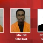 Three arrested in Jennings after drugs, MAC-10 seized during traffic stop, police say