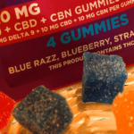 North Carolina lawmakers weigh bill that would put a cap on hemp edibles