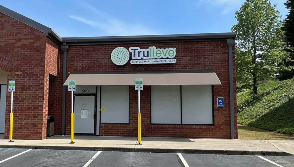 Trulieve Commemorates Georgia Medical Cannabis Launch With 1st Sale in Expanded Program