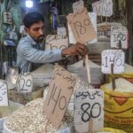 Rains, short supply keep prices of edibles high