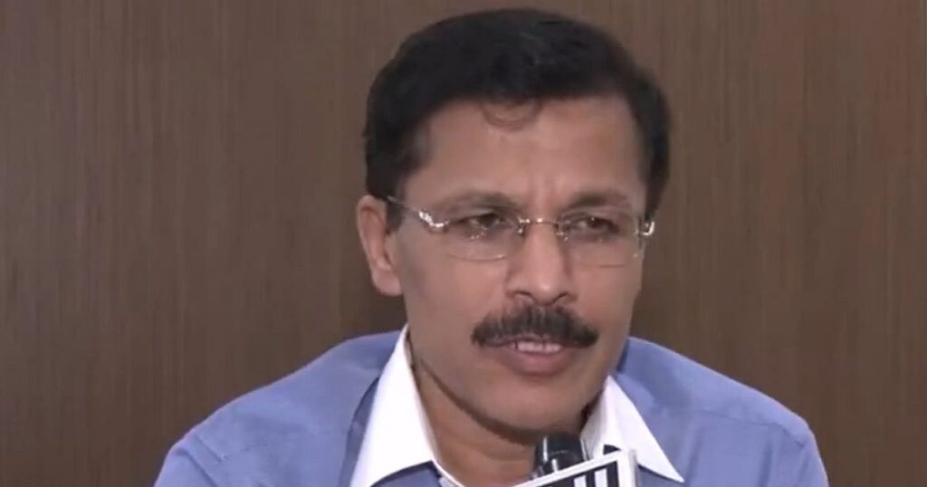 Mundhe urges people not to buy loose edible oil