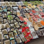 CSO: Driver found with marijuana edibles in candy packaging