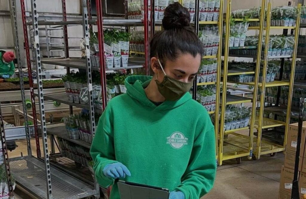 Edible Garden wins fresh-cut herb program for Target distribution center in Midwest