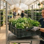 Edible Garden Brings 20+ Fresh Herbs to Midwest Stores