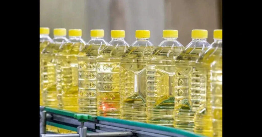 Edible oil imports decline 8% in July