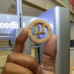 Scientists made edible cookies out of plastic