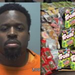 I-75 traffic stop uncovers marijuana edibles disguised as popular candy