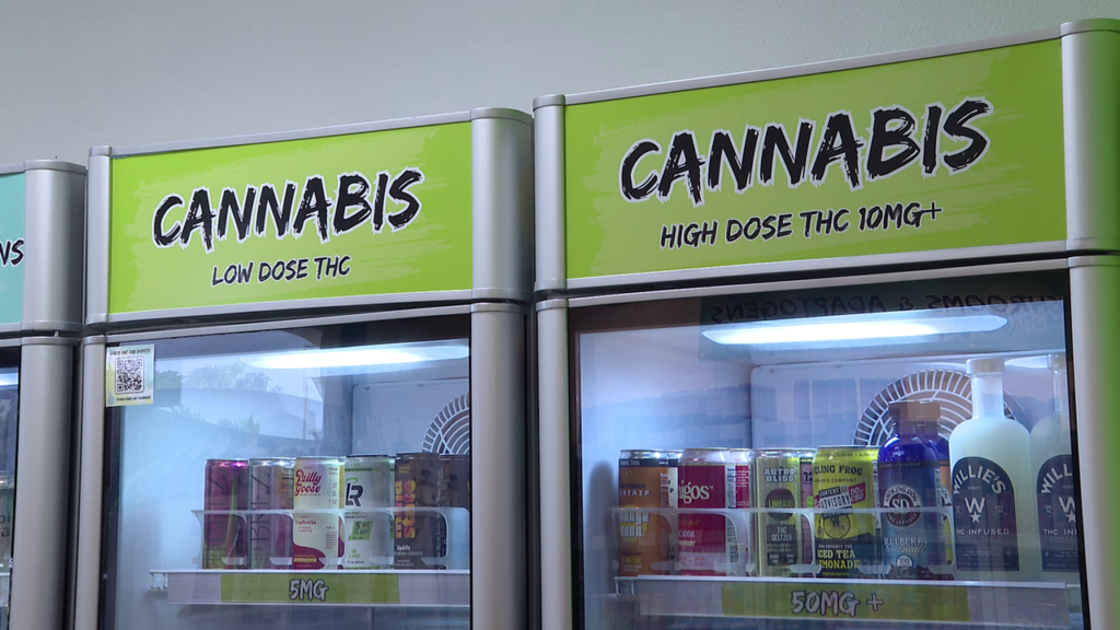 New federal hemp THC limits threaten Florida beverage market