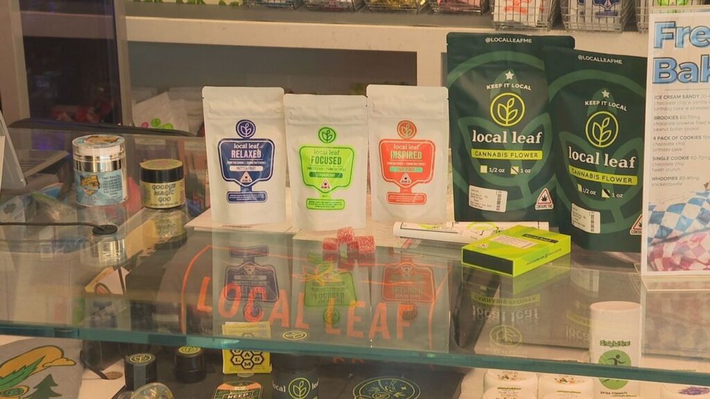 Maine Office of Cannabis Policy to distribute free lockable bags to retailers