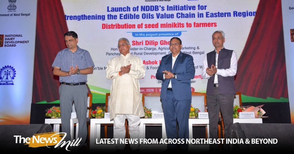 NDDB, IIT Kharagpur sign MoU on edible oils value chain