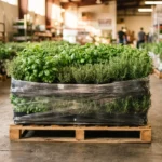 Walmart awards Edible Garden a third hub for fresh herbs. More stores are expected to carry them.
