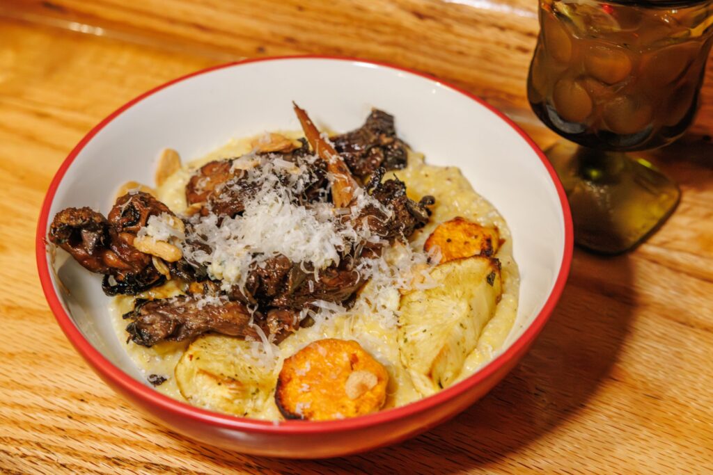 Cincinnati chef hosts THC-infused dinner pop-up