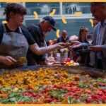 The Edible Atlas: A Global Street Eats Festival