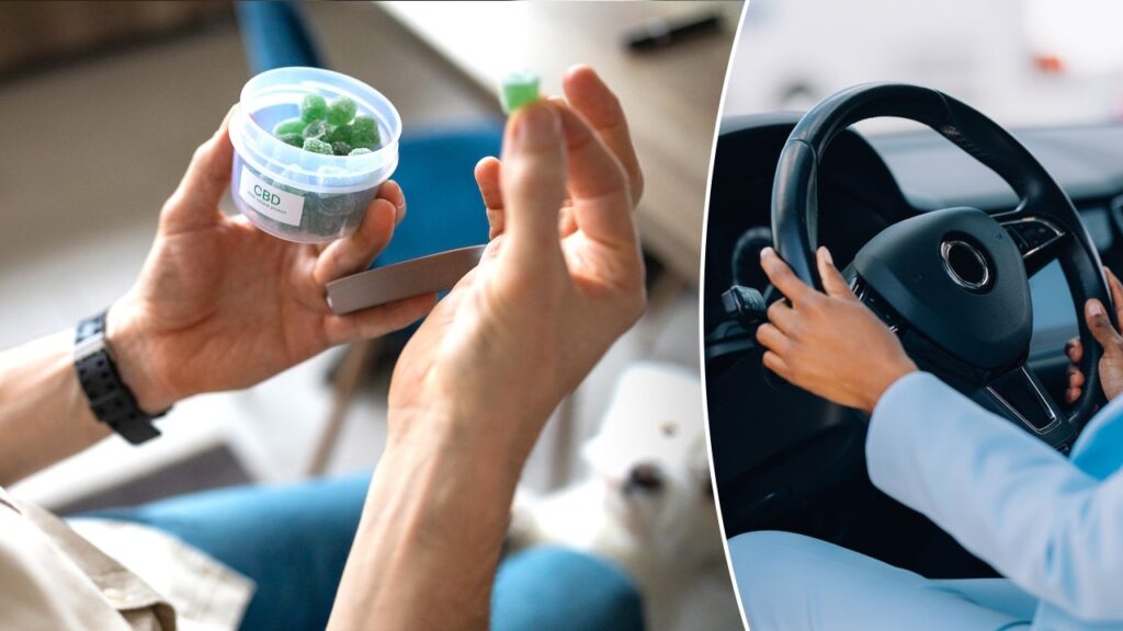 Los consumidores de marihuana pueden enfrentarse a un peligro oculto al volante que las pruebas habituales pueden pasar por alto