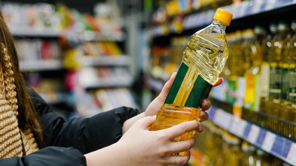 Import duty cut on edible oils ahead of festivals