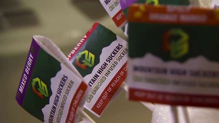 Cannabis edibles surpass $19B globally as child poisoning cases rise