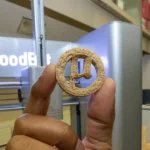 NASA-backed scientists turn plastic waste into edible cookies