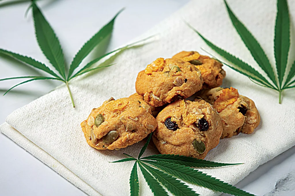 The ‘All-Time High’ Monster Munchies