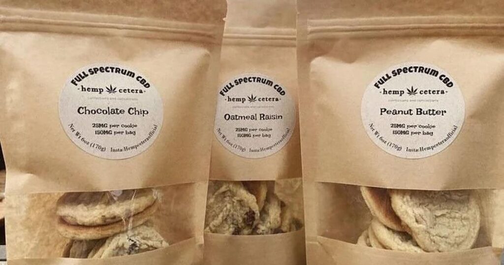 Best CBD/Cannabis Edibles in Nashville 2026: Hempcetera
