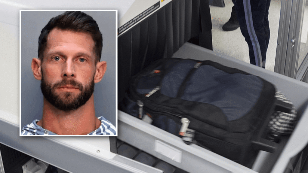 Doc caught with luggage full of ecstasy, psychedelic chocolates, marijuana edibles: police