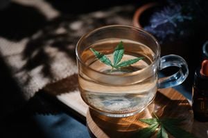 Hemp THC drink makers are facing a federal ban set to kick in by December