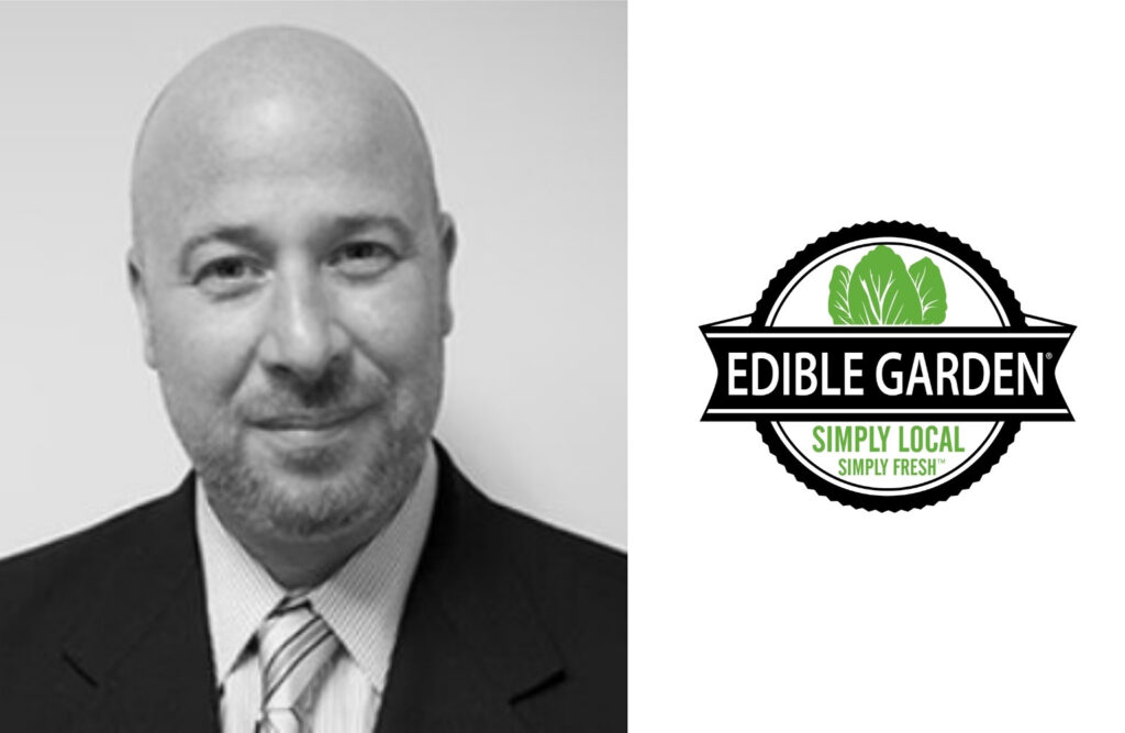Edible Garden reaches commercial supply pact with Tennessee farm