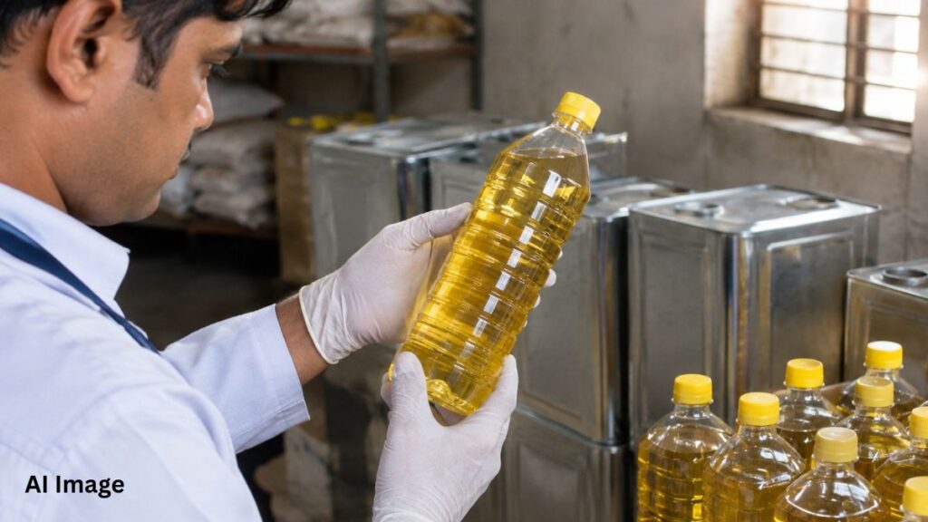 Maharashtra FDA Seizes Rs 18.95 Crore Edible Oil; Why Are 7 Pune Businesses Facing Action?