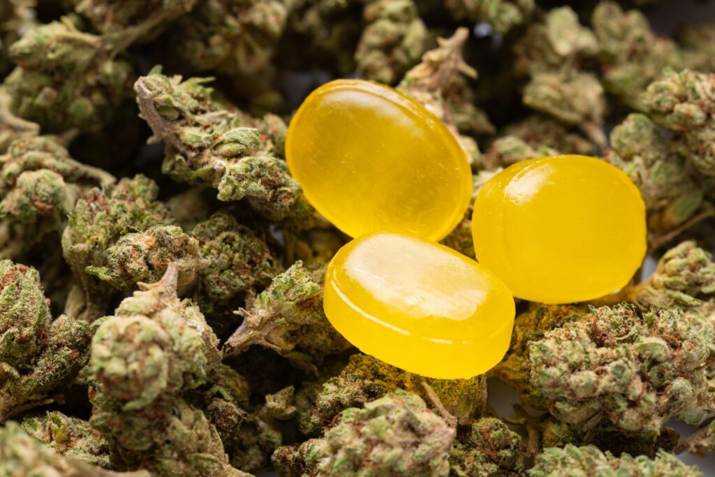 Shelter-in-place emergencies reported amid marijuana gummy use