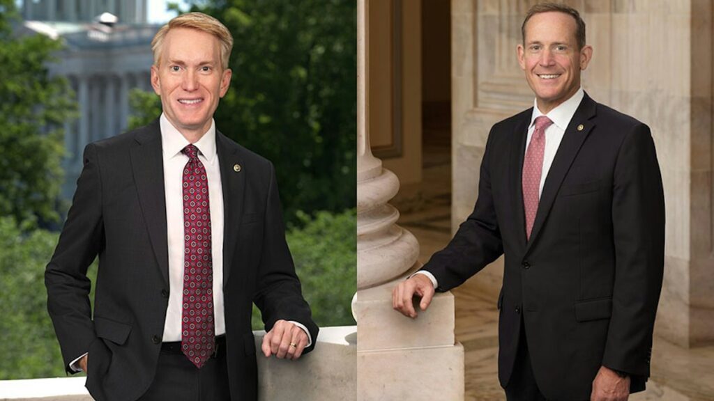 US Senators From NC, Oklahoma Try to Dictate Georgia Cannabis Policy